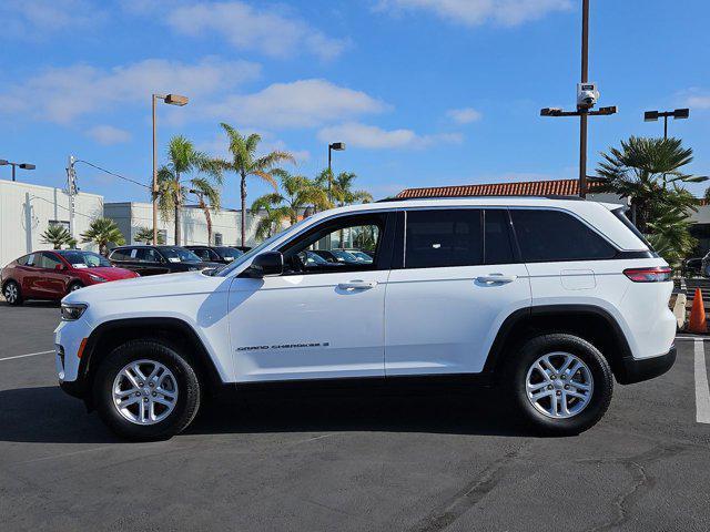 used 2024 Jeep Grand Cherokee car, priced at $23,143