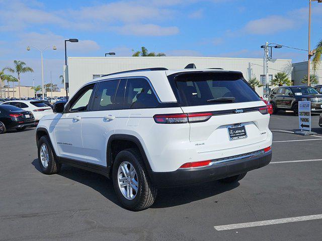 used 2024 Jeep Grand Cherokee car, priced at $23,143