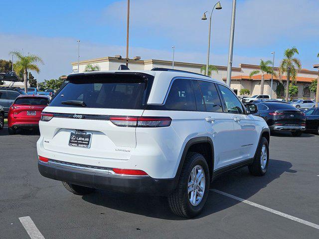 used 2024 Jeep Grand Cherokee car, priced at $23,143
