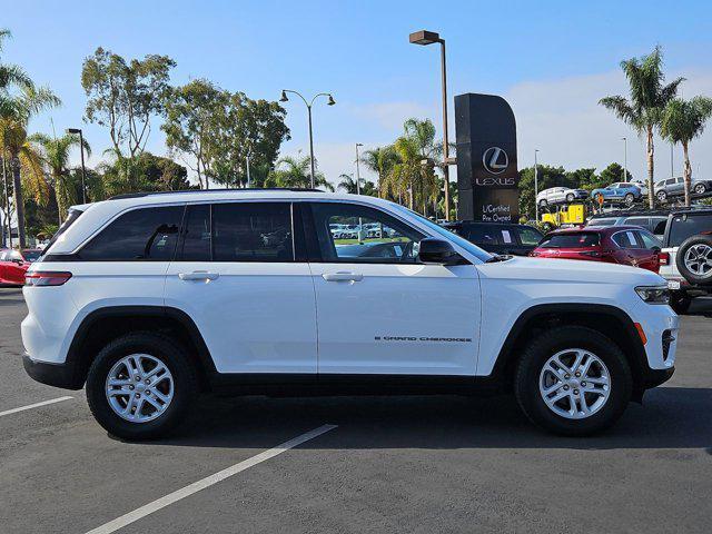 used 2024 Jeep Grand Cherokee car, priced at $23,143