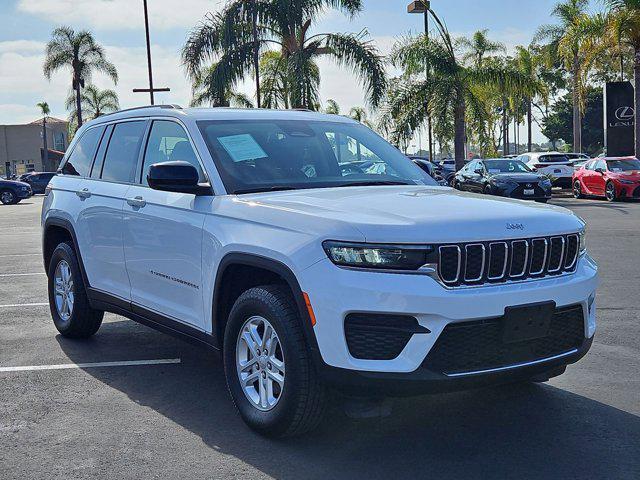 used 2024 Jeep Grand Cherokee car, priced at $23,143