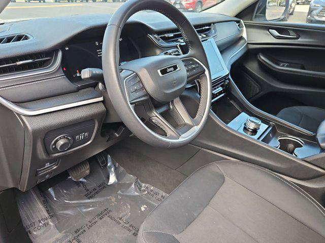 used 2024 Jeep Grand Cherokee car, priced at $23,143