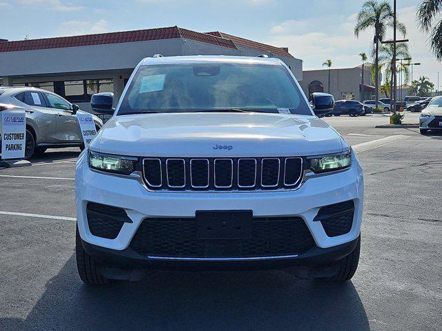 used 2024 Jeep Grand Cherokee car, priced at $23,143