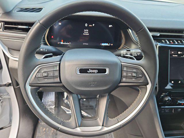 used 2024 Jeep Grand Cherokee car, priced at $23,143