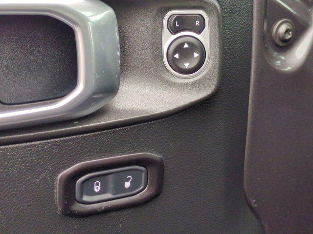 used 2018 Jeep Wrangler car, priced at $21,702