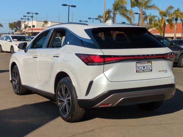 used 2023 Lexus RX 350 car, priced at $51,990