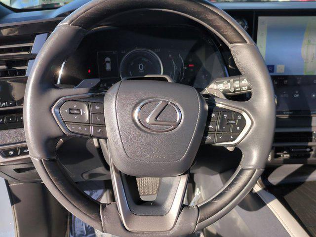 used 2023 Lexus RX 350 car, priced at $51,990