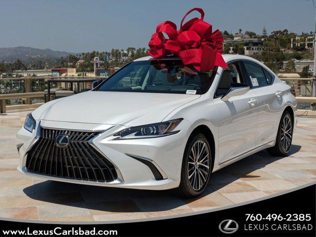 new 2025 Lexus ES 300h car, priced at $45,353