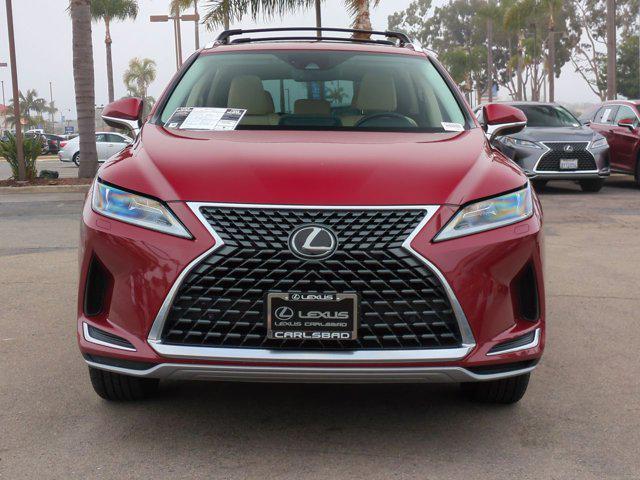 used 2022 Lexus RX 350 car, priced at $36,998