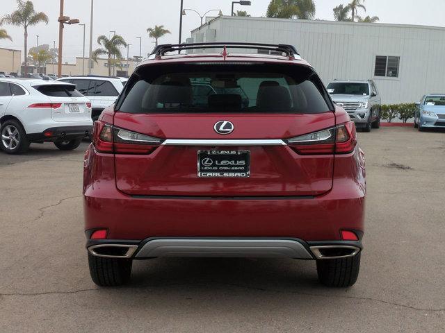 used 2022 Lexus RX 350 car, priced at $36,998