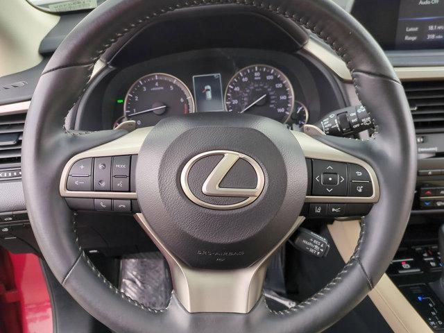 used 2022 Lexus RX 350 car, priced at $36,998