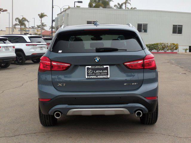 used 2021 BMW X1 car, priced at $22,547