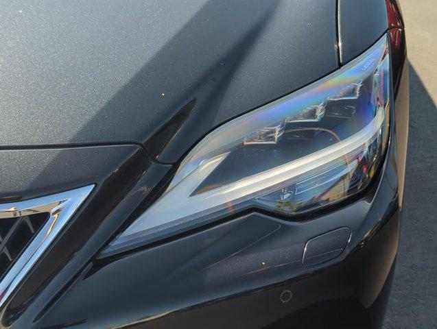 used 2021 Lexus LS 500 car, priced at $57,396