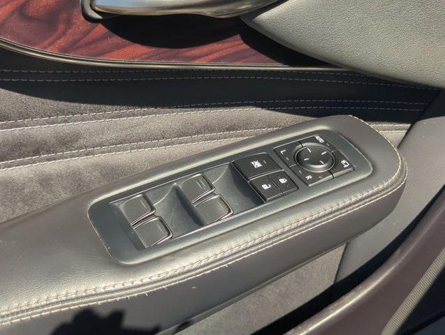 used 2021 Lexus LS 500 car, priced at $57,990