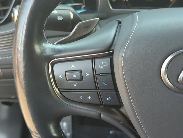 used 2021 Lexus LS 500 car, priced at $57,990