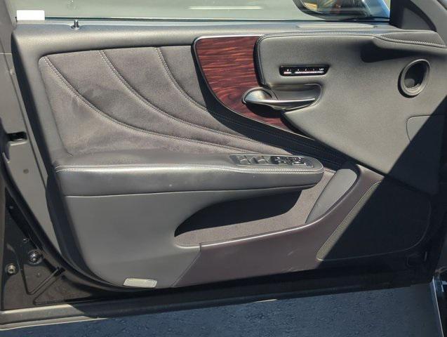 used 2021 Lexus LS 500 car, priced at $57,990