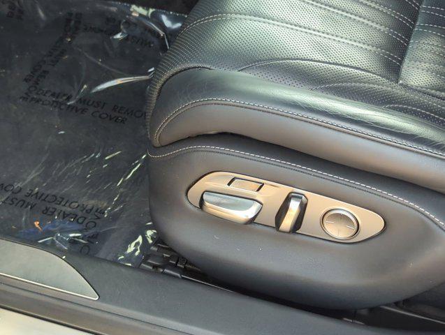 used 2021 Lexus LS 500 car, priced at $57,396