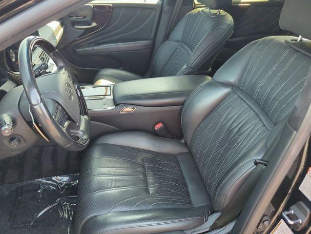 used 2021 Lexus LS 500 car, priced at $57,990