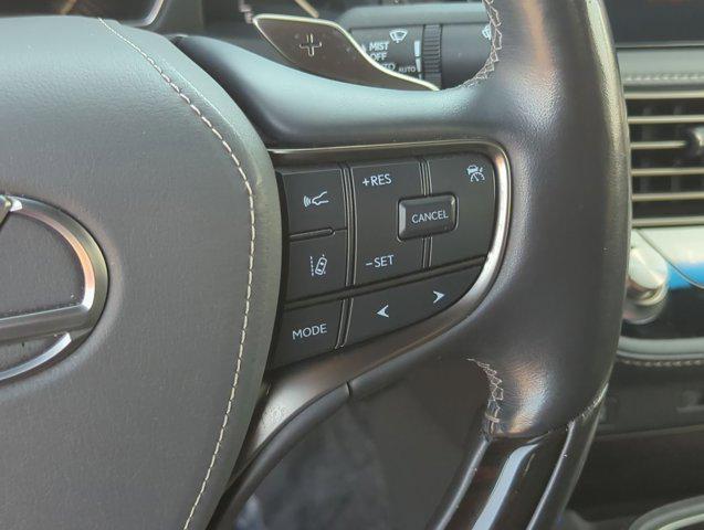 used 2021 Lexus LS 500 car, priced at $57,396