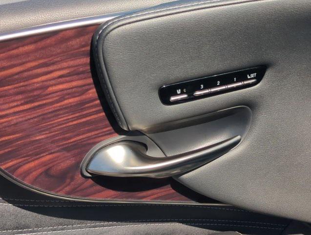 used 2021 Lexus LS 500 car, priced at $57,990