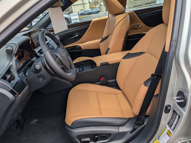 new 2025 Lexus ES 300h car, priced at $48,884