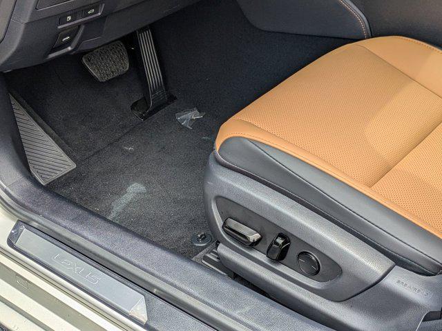 new 2025 Lexus ES 300h car, priced at $48,884