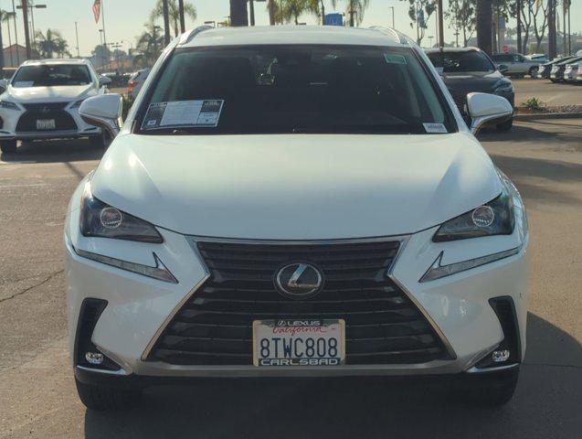 used 2021 Lexus NX 300 car, priced at $33,990