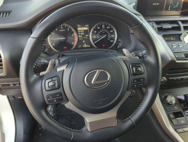 used 2021 Lexus NX 300 car, priced at $33,990