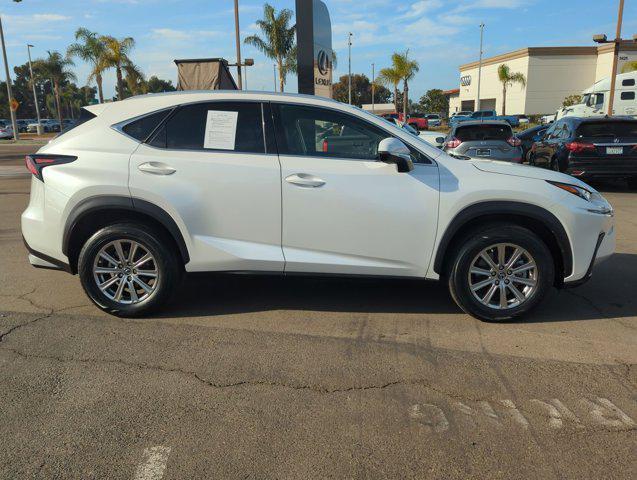 used 2021 Lexus NX 300 car, priced at $33,990