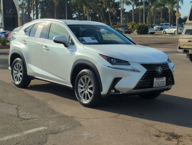 used 2021 Lexus NX 300 car, priced at $33,990