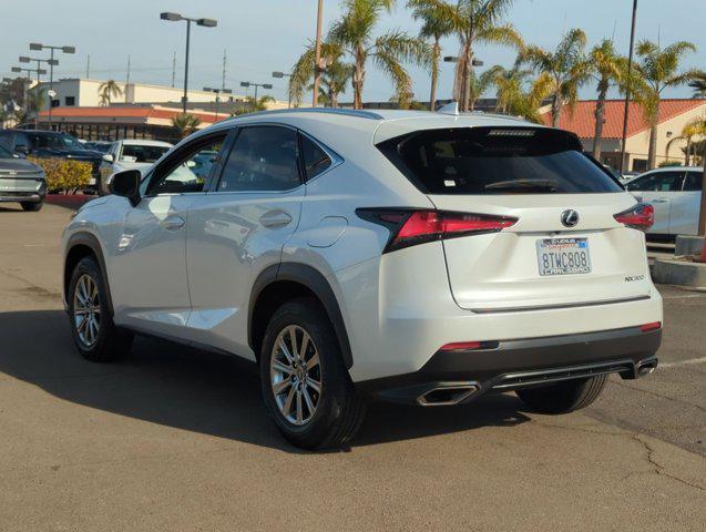 used 2021 Lexus NX 300 car, priced at $33,990