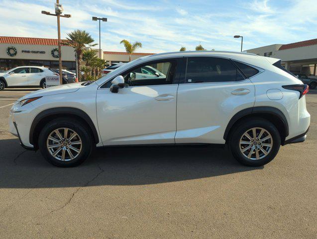 used 2021 Lexus NX 300 car, priced at $33,990