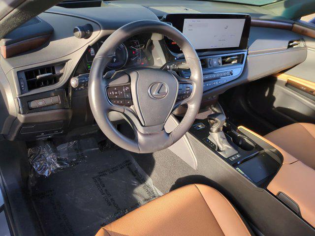 used 2024 Lexus ES 300h car, priced at $39,653