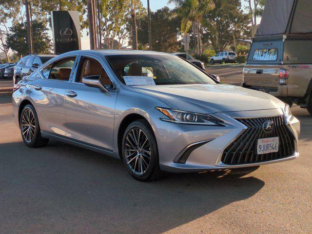 used 2024 Lexus ES 300h car, priced at $39,653