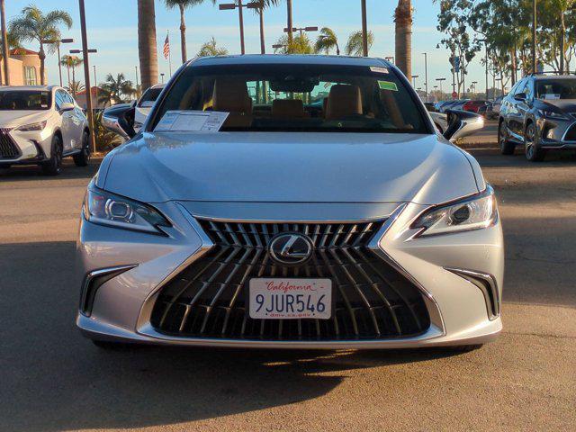 used 2024 Lexus ES 300h car, priced at $39,653