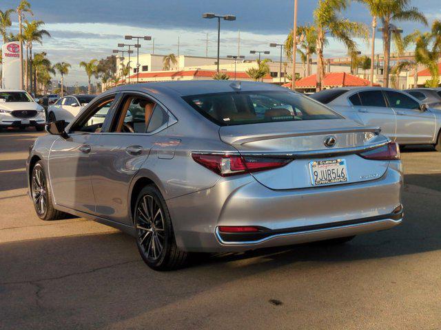 used 2024 Lexus ES 300h car, priced at $39,653