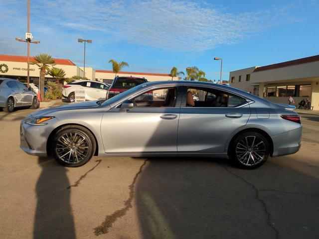 used 2024 Lexus ES 300h car, priced at $39,653