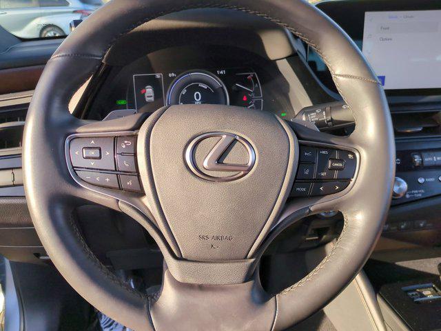 used 2024 Lexus ES 300h car, priced at $39,653