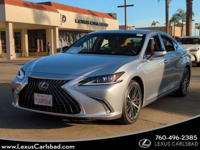 used 2024 Lexus ES 300h car, priced at $39,653