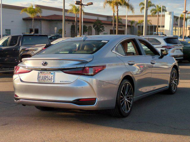 used 2024 Lexus ES 300h car, priced at $39,653