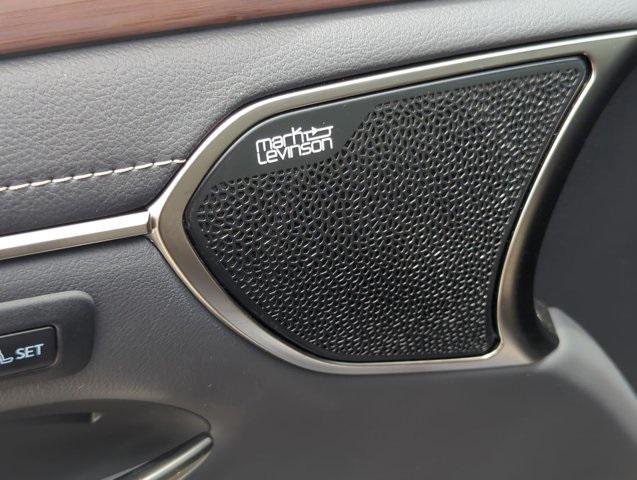 used 2025 Lexus ES 350 car, priced at $49,990