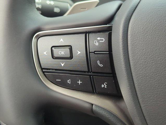 used 2025 Lexus ES 350 car, priced at $49,990