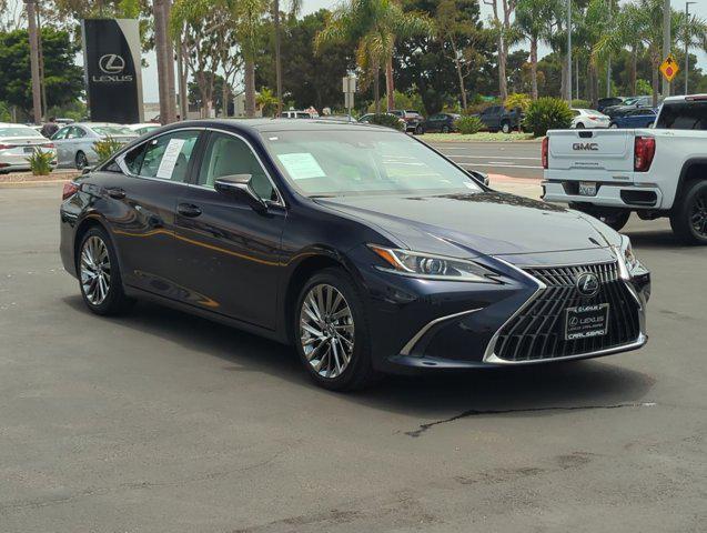 used 2025 Lexus ES 350 car, priced at $47,838