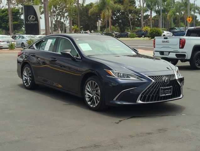 used 2025 Lexus ES 350 car, priced at $49,990