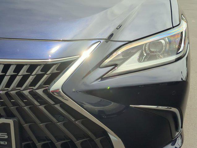 used 2025 Lexus ES 350 car, priced at $47,838