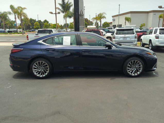 used 2025 Lexus ES 350 car, priced at $47,838