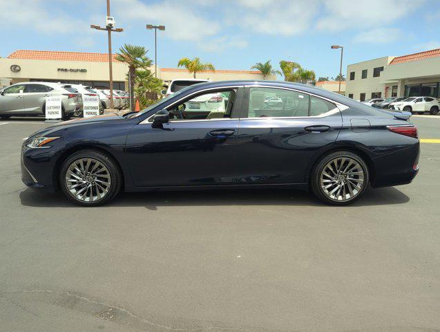 used 2025 Lexus ES 350 car, priced at $47,838