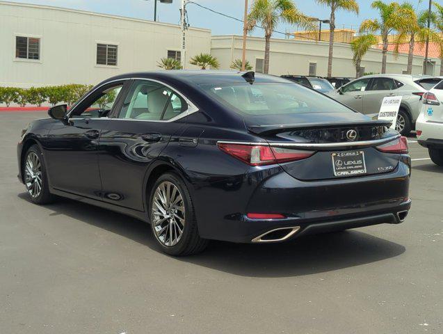 used 2025 Lexus ES 350 car, priced at $47,838