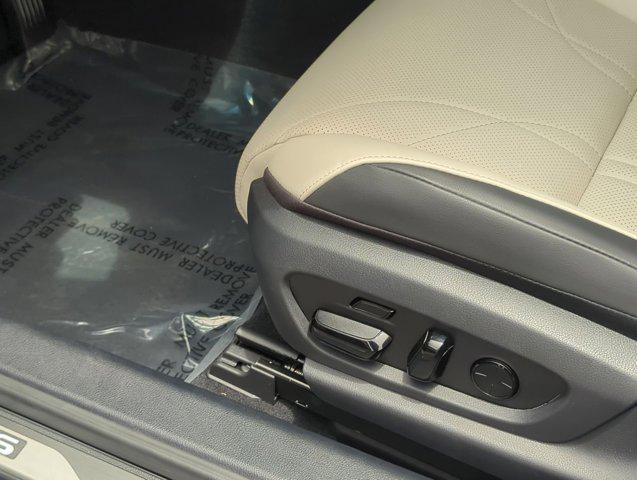 used 2025 Lexus ES 350 car, priced at $47,838