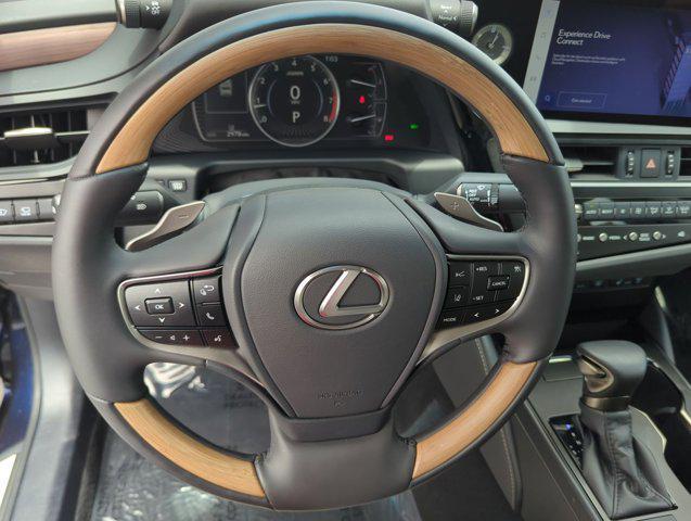 used 2025 Lexus ES 350 car, priced at $47,838